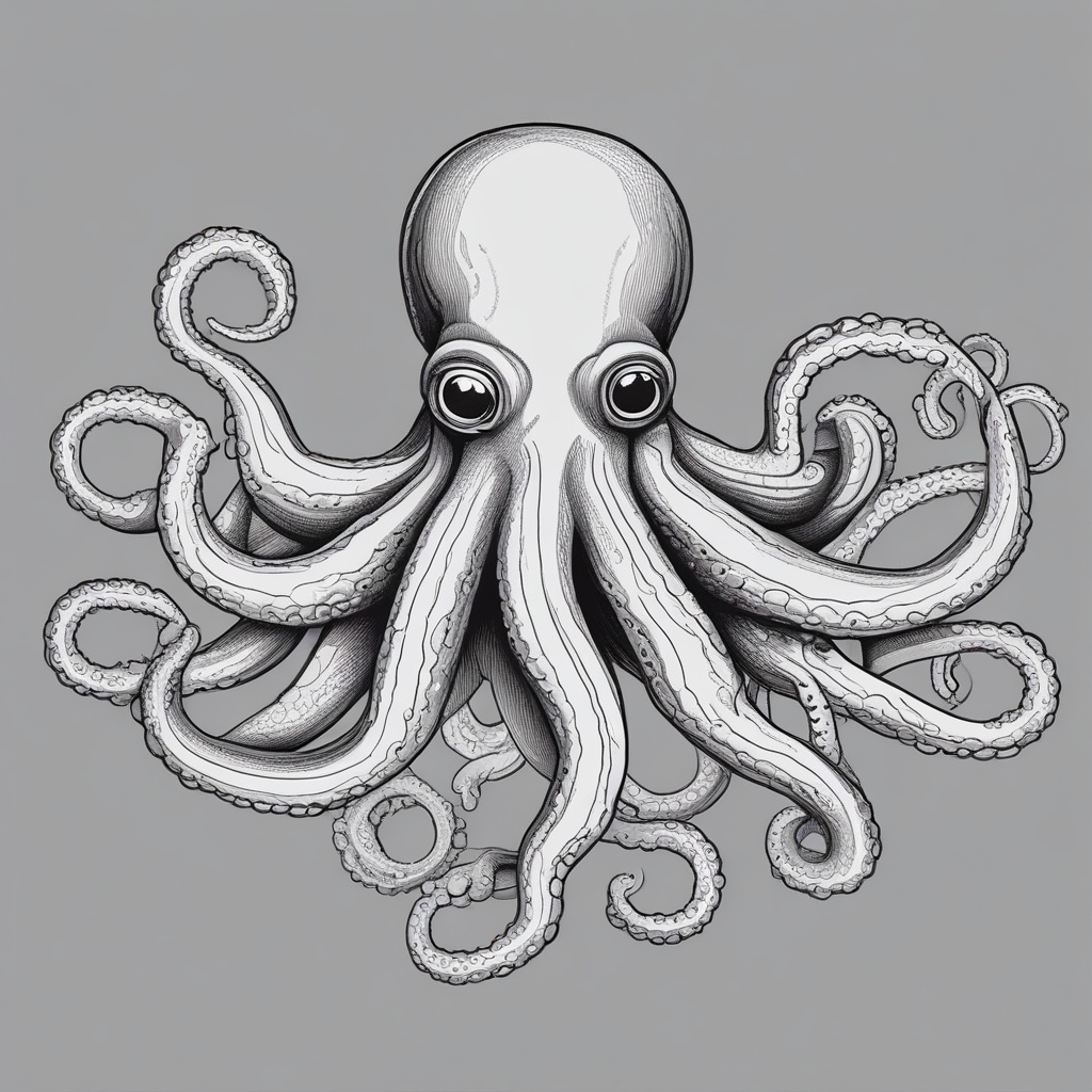 Animated Octopus
